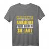 Lustiges Bauarbeiter Damen Herren T-Shirt für Baggerfahrer & Bauhelfer - Geschenkidee für Baustelle & Baulärm