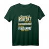 Herren T-Shirt Baggerfahrer - Lustiges Geschenk für Baggerführer & Baumaschinenführer mit Spruch, ideal zum Geburtstag & für Bauarbeiter