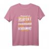 Herren T-Shirt Baggerfahrer - Lustiges Geschenk für Baggerführer & Baumaschinenführer mit Spruch, ideal zum Geburtstag & für Bauarbeiter