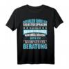 Baggerfahrer Geschenk T-Shirt mit Spruch - Lustiges Geschenk für Baggerfans, Bauarbeiter und Kollegen zu Geburtstag & Weihnachten