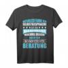 Baggerfahrer Geschenk T-Shirt mit Spruch - Lustiges Geschenk für Baggerfans, Bauarbeiter und Kollegen zu Geburtstag & Weihnachten
