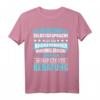 Baggerfahrer Geschenk T-Shirt mit Spruch - Lustiges Geschenk für Baggerfans, Bauarbeiter und Kollegen zu Geburtstag & Weihnachten