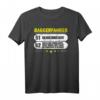 Herren Baggerfahrer - Ich habe immer Recht T-Shirt für Baumaschinenführer, Baustellenarbeiter & als lustiges Geschenk zum Geburtstag, Abschied oder Baggerführerschein