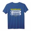 Herren Baggerfahrer - Ich habe immer Recht T-Shirt für Baumaschinenführer, Baustellenarbeiter & als lustiges Geschenk zum Geburtstag, Abschied oder Baggerführerschein