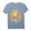Kinder Bääm! Ich bin 4 Jahre Junge Geburtstags T-Shirt mit Bagger und Zahl 4  Perfekt für den 4. Geburtstag, Bauarbeiter-Liebe & Kindergeburtstag