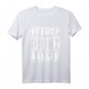 Herren Bagger Baggerfahrer Geschenk  Baustelle Bauarbeiter T-Shirt mit lustigem Spruch für Bauwagen Fahrer & Bauprofis