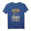 Baggerfahrer Studieren Kann Jeder Die Elite Fährt Bagger T-Shirt  Lustiges Baustellen Design für Bauarbeiter, Maschinenführer und Baustellenprofis