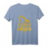 Lustiges Baggerfahrer Geschenk T-Shirt für Baggerführer, Bauarbeiter und Straßenbauer  Perfekt für Geburtstag, Weihnachten und den Baggerführerschein