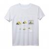 Baggerfahrer Dinge die ich in meiner Freizeit mache Bagger T-Shirt - Lustiges Geschenk für Bauarbeiter, Hobby-Baggerfahrer & Baustellenprofis