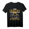Zum Bagger fahren geboren zur Schule gezwungen T-Shirt  Lustiges Kinder T-Shirt für junge Baggerfahrer, perfekt für Baustellen-Fans