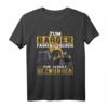 Zum Bagger fahren geboren zur Schule gezwungen T-Shirt  Lustiges Kinder T-Shirt für junge Baggerfahrer, perfekt für Baustellen-Fans