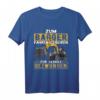 Zum Bagger fahren geboren zur Schule gezwungen T-Shirt  Lustiges Kinder T-Shirt für junge Baggerfahrer, perfekt für Baustellen-Fans