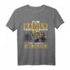 Zum Bagger fahren geboren zur Schule gezwungen T-Shirt  Lustiges Kinder T-Shirt für junge Baggerfahrer, perfekt für Baustellen-Fans