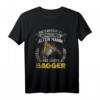 Baggerfahrer Geschenk Baggern Spruch Lustig T-Shirt für Bauarbeiter, Maschinenführer & Baustellenprofis  Perfekt für Vatertag, Weihnachten & Geburtstage