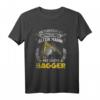 Baggerfahrer Geschenk Baggern Spruch Lustig T-Shirt für Bauarbeiter, Maschinenführer & Baustellenprofis  Perfekt für Vatertag, Weihnachten & Geburtstage