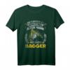 Baggerfahrer Geschenk Baggern Spruch Lustig T-Shirt für Bauarbeiter, Maschinenführer & Baustellenprofis  Perfekt für Vatertag, Weihnachten & Geburtstage