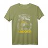 Baggerfahrer Geschenk Baggern Spruch Lustig T-Shirt für Bauarbeiter, Maschinenführer & Baustellenprofis  Perfekt für Vatertag, Weihnachten & Geburtstage