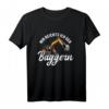 Mir reichts ich geh Baggern Seilbagger Baggerfahrer T-Shirt  Lustiges Baggermotiv für Baggerfans, RC- und Hydraulikbagger Liebhaber