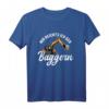 Mir reichts ich geh Baggern Seilbagger Baggerfahrer T-Shirt  Lustiges Baggermotiv für Baggerfans, RC- und Hydraulikbagger Liebhaber