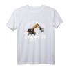Mir reichts ich geh Baggern Seilbagger Baggerfahrer T-Shirt  Lustiges Baggermotiv für Baggerfans, RC- und Hydraulikbagger Liebhaber