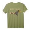 Baggerfahrer Bagger Baggerschaufel Faust T-Shirt  Lustiges Baustellen-Design für Kinder, Bauherren & Bauarbeiter, perfektes Geschenk für Baustellenfans