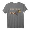 Baggerfahrer Bagger Baggerschaufel Faust T-Shirt  Lustiges Baustellen-Design für Kinder, Bauherren & Bauarbeiter, perfektes Geschenk für Baustellenfans