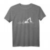 HapBunny Baustelle T-Shirt  Klassisch geschnitten, hochwertig & perfekt für den besonderen Tag