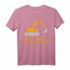 Baggerfahrer Bagger Baggerführer T-Shirt für Damen, Herren & Kinder  Lustiges Baustellen-Outfit & Geschenkidee für Baggerliebhaber, Geburtstagsgeschenke & Bauprofis