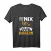 Herren Baggerfahrer T-Shirt - Lustiges Spruchmotiv 'Der tut nix der will nur Baggern' für Bauarbeiter & Baumaschinenführer