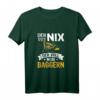 Herren Baggerfahrer T-Shirt - Lustiges Spruchmotiv 'Der tut nix der will nur Baggern' für Bauarbeiter & Baumaschinenführer