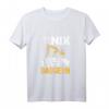 Herren Baggerfahrer T-Shirt - Lustiges Spruchmotiv 'Der tut nix der will nur Baggern' für Bauarbeiter & Baumaschinenführer