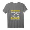 Lustiges Baggerfahrer Tank Top mit Spruch - Perfektes Geschenk zum Geburtstag oder Weihnachten für Bauarbeiter, Hobbyfahrer und Baustellen-Fans