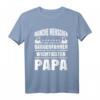 Herren Bagger-Fahrer T-Shirt - Lustiges Papa Geschenk für Vatertag, Geburtstag & Weihnachten, Bauarbeiter Motiv
