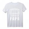 Herren Bagger-Fahrer T-Shirt - Lustiges Papa Geschenk für Vatertag, Geburtstag & Weihnachten, Bauarbeiter Motiv