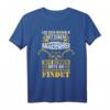 Baggerfahrer T-Shirt  Lustiges Baustellen Motiv & Geschenkidee für Bauarbeiter, Baggerführer & Humor auf der Baustelle