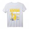 Kinder Bagger Jungs T-Shirt mit Achtung Ich Bin 4 Baumeister - Lustiges Baustellen Design für Geburtstagsgeschenke
