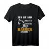 Lustiges Bagger Sprüche Tank Top - Witziges Geschenk für Baggerführer, Bauarbeiter & Baumaschinenfans