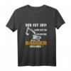 Lustiges Bagger Sprüche Tank Top - Witziges Geschenk für Baggerführer, Bauarbeiter & Baumaschinenfans