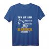 Lustiges Bagger Sprüche Tank Top - Witziges Geschenk für Baggerführer, Bauarbeiter & Baumaschinenfans
