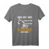 Lustiges Bagger Sprüche Tank Top - Witziges Geschenk für Baggerführer, Bauarbeiter & Baumaschinenfans
