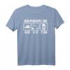 Baggerfahrer T-Shirt - Lustiges Bauarbeiter Geschenk für Bauarbeiter, Baggerführer & Baustellenprofis zu Geburtstag & Weihnachten