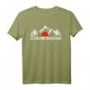 Herren Schwarzwaldbub Fichtenwald Bollenhut T-Shirt - Traditionelles Schwarzwald Design, ideales Geschenk für Schwarzwald-Fans & Freiburg-Liebhaber