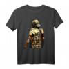 Veni Vidi Vici  Römisches Zitat des Imperiums T-Shirt für Geschichtsbegeisterte und Julius Caesar Fans
