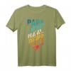Papa Ich Habe Dich Lieb Vater Geschenk - Bester Papa T-Shirt für den Vatertag & Familienliebe