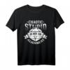 Retro Tabletop Gaming Print T-Shirt mit D20 Würfel  Perfektes Geschenk für Brettspiel- und RPG-Fans, Nerds & Geeks