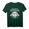 Retro Tabletop Gaming Print T-Shirt mit D20 Würfel  Perfektes Geschenk für Brettspiel- und RPG-Fans, Nerds & Geeks