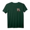 Grizzly mit Sonnenbrille | Taschen-Bär T-Shirt  Lustiges Tiermotiv für Bärenliebhaber & Tierfans