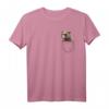 Grizzly mit Sonnenbrille | Taschen-Bär T-Shirt  Lustiges Tiermotiv für Bärenliebhaber & Tierfans