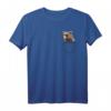 Grizzly mit Sonnenbrille | Taschen-Bär T-Shirt  Lustiges Tiermotiv für Bärenliebhaber & Tierfans