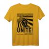 Prokrastination - Procrastinators unite tomorrow T-Shirt für Studenten, Schüler & Humorliebhaber, ideal für den Hörsaal